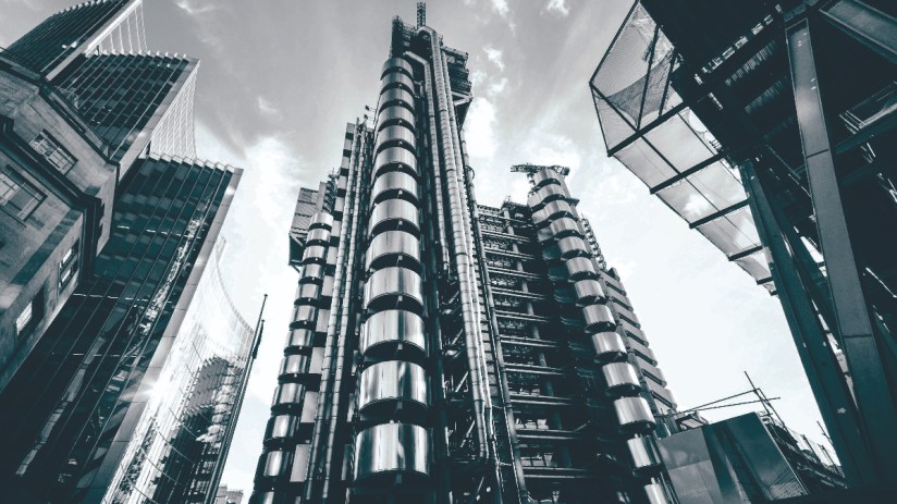 Lloyd&rsquo;s of London.