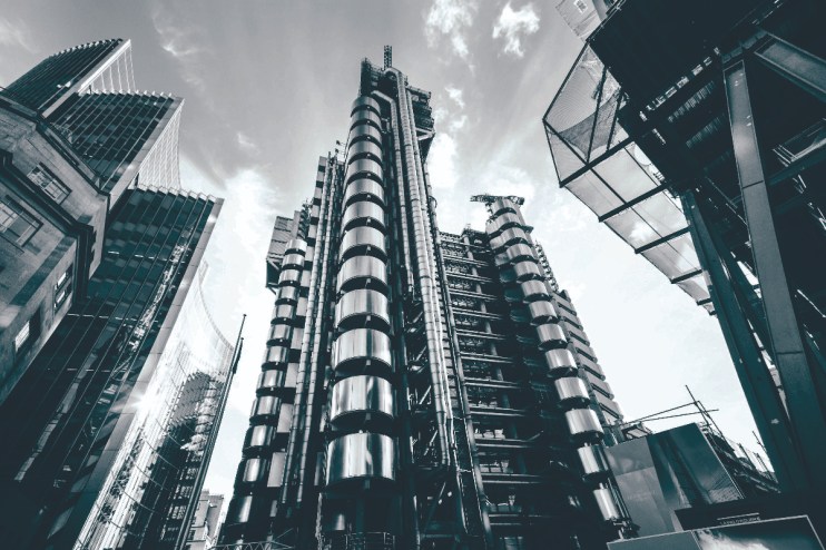 Lloyd&rsquo;s of London.