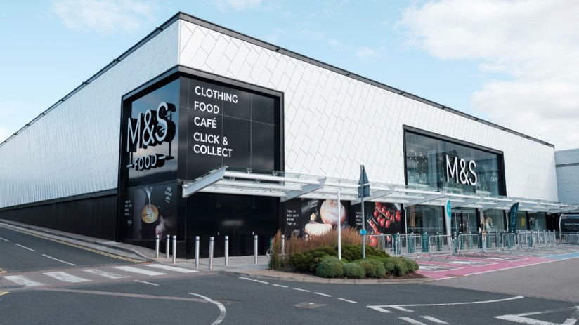 Marks and Spencer has lost &pound;300m due to a cyber attack