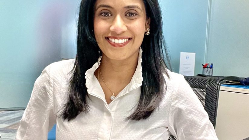 Madusha Peiris, the scientist-turned-entrepreneur and founder of drug-free weight loss treatment company Enterika