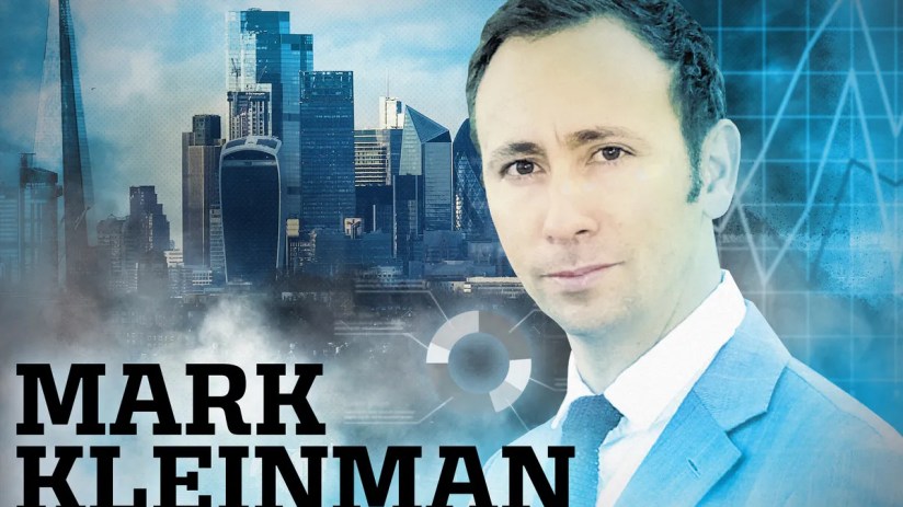 Mark Kleinman is Sky News&rsquo; City Editor and is the man that gets the City talking in his weekly Morning Wire column.