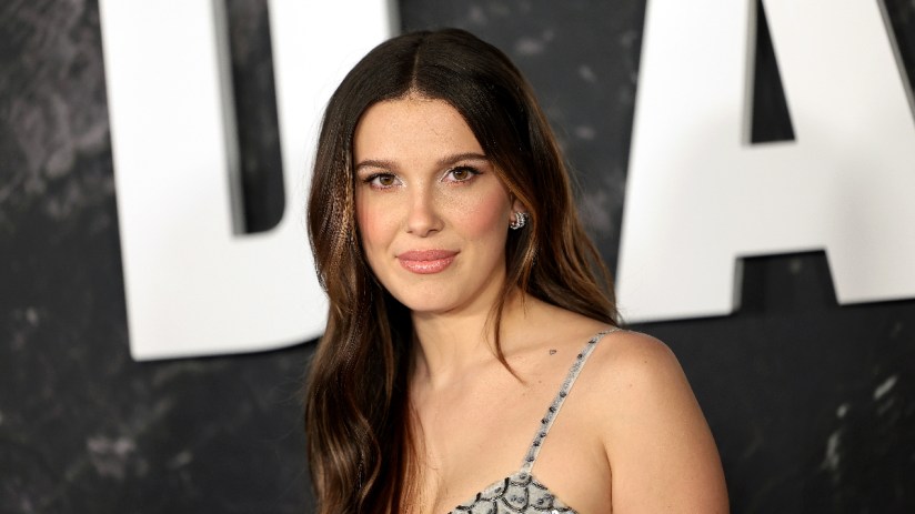 Millie Bobbie Brown has managed to carve out a space in the highly competitive beauty industry