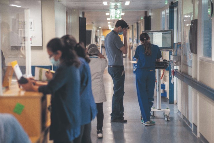 Healthtech firm Accurx wants to solve the comms crisis in the NHS