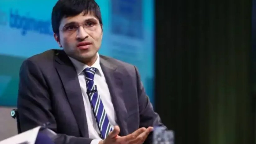 Nikhil Rathi, chief executive of the Financial Conduct Authority (FCA)