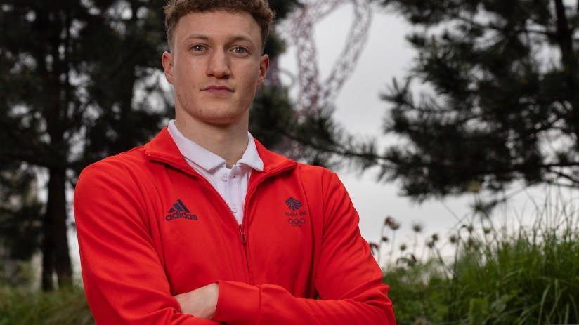 Noah Williams will be diving alongsside Tom Daley at the Paris 2024 Olympics