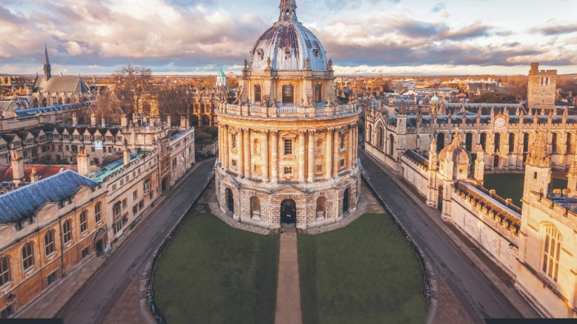 Oxford is one of the best destinations for private investment in the UK