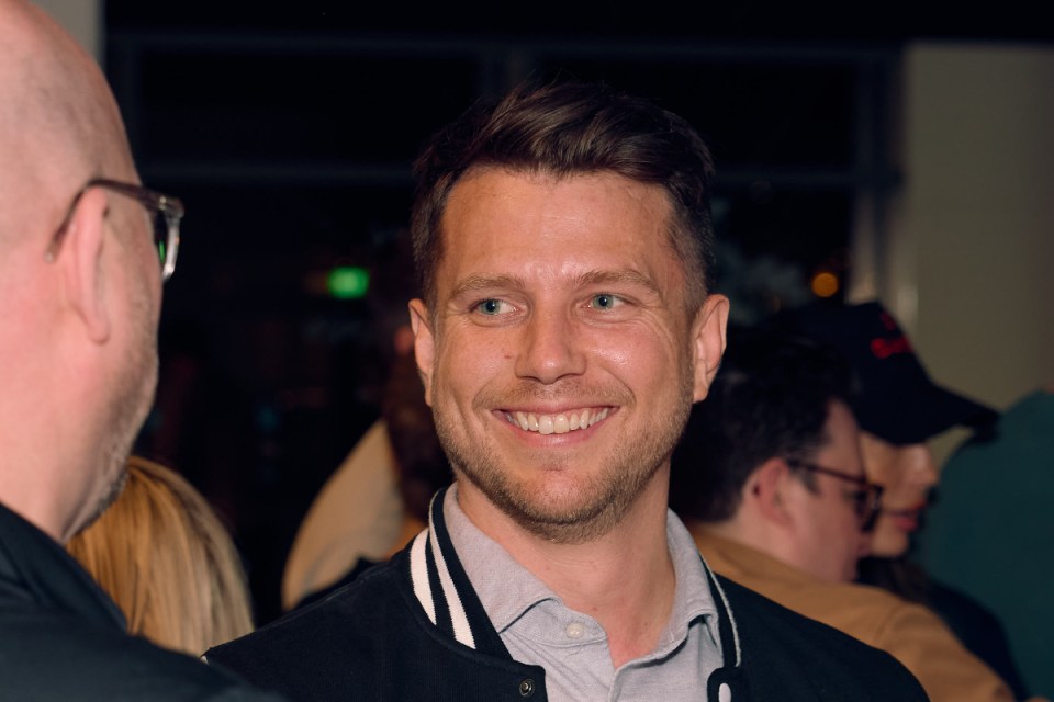 Caddi Club founder Aaron Lloyd-Goodwin
