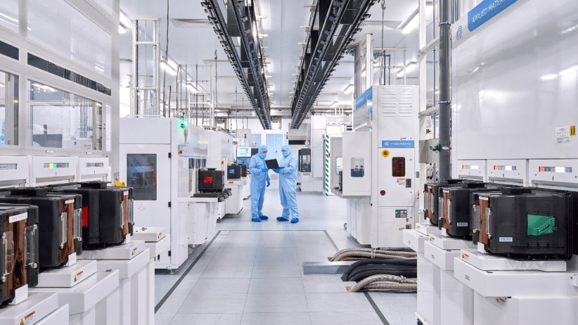 The chief of Pragmatic has said good progress has been made but there is "more to be done" to support Britain&rsquo;s semiconductor industry.