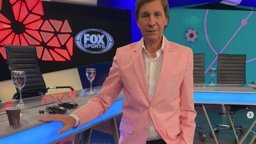 He may not look like he belongs to Argentina&rsquo;s selection of messianic football figures. But while Maradona, Messi, Kempes, Bielsa and Simeone have all brought joy and innovation, fellow countryman Bambino Pons, perhaps the game&rsquo;s most eccentric commentator, delivers music, laughter and absurdity.&nbsp;