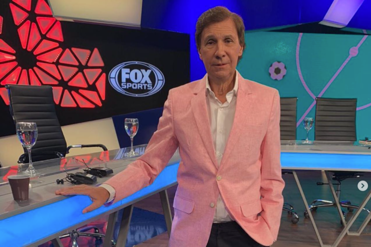 He may not look like he belongs to Argentina&rsquo;s selection of messianic football figures. But while Maradona, Messi, Kempes, Bielsa and Simeone have all brought joy and innovation, fellow countryman Bambino Pons, perhaps the game&rsquo;s most eccentric commentator, delivers music, laughter and absurdity.&nbsp;