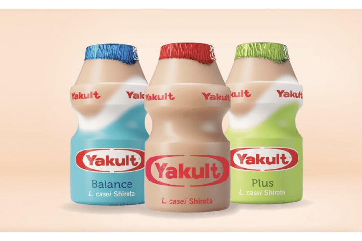Yakult first became available in the UK in 1996.