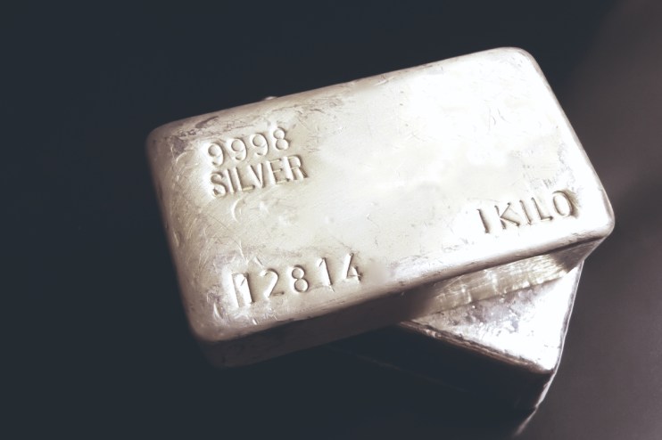 Silver has been swept up with gold and bitcoin in the so-called 'debasement trade' affecting many alternative stores of value