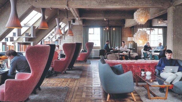 IT consultant ordered to repay £50,000 over Soho House data