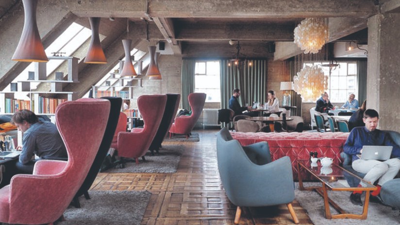 Soho House has continued to attract new members to its clubs.