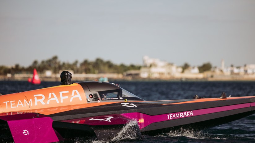 The E1 speed boating series will head to Europe for the first time as the motorsporting discipline &ndash; with team owners including the likes of Virat Kohli, Sergio Perez and Tom Brady &ndash; sails into Venice.