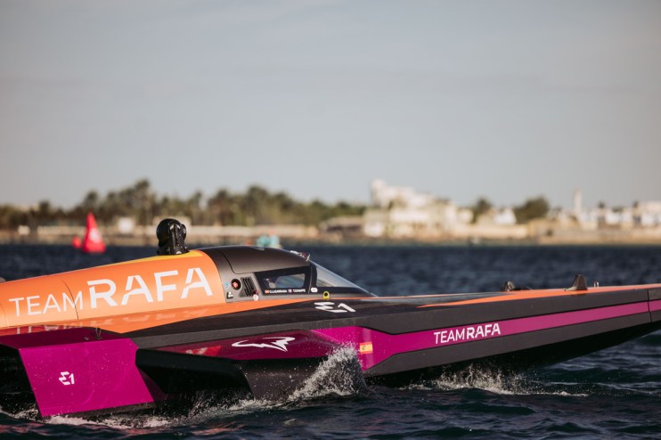 The E1 speed boating series will head to Europe for the first time as the motorsporting discipline &ndash; with team owners including the likes of Virat Kohli, Sergio Perez and Tom Brady &ndash; sails into Venice.