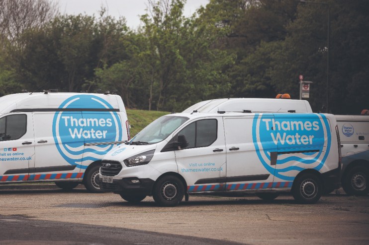 Charlie Maynard, MP for Witney, was among a group which included the utility's secondary creditors, who opposed a &pound;3bn emergency loan agreement earlier this year.