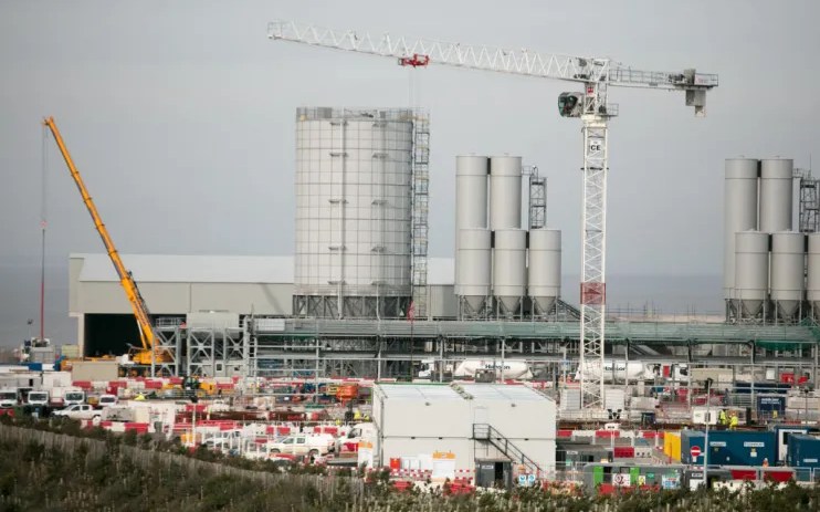CRH moved its primary stock market listing from London to New York last year