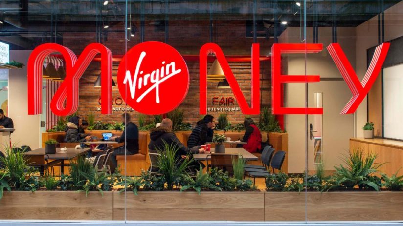 Virgin Money is set for a &pound;2.9bn tie-up with Nationwide