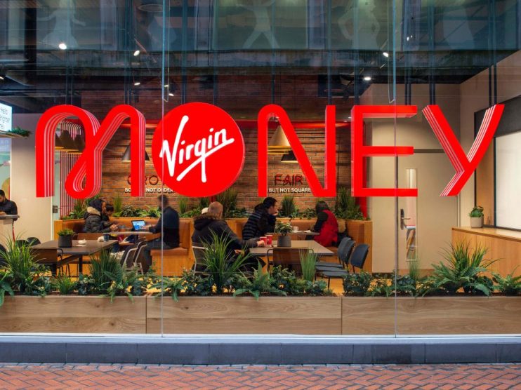 Virgin Money is set for a &pound;2.9bn tie-up with Nationwide