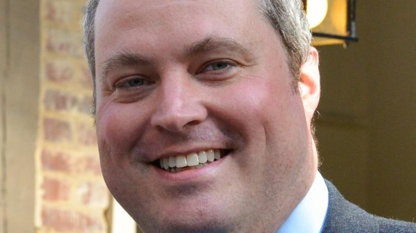 Alex Wilson. Photo: Reform UK