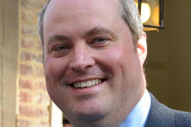 Alex Wilson. Photo: Reform UK