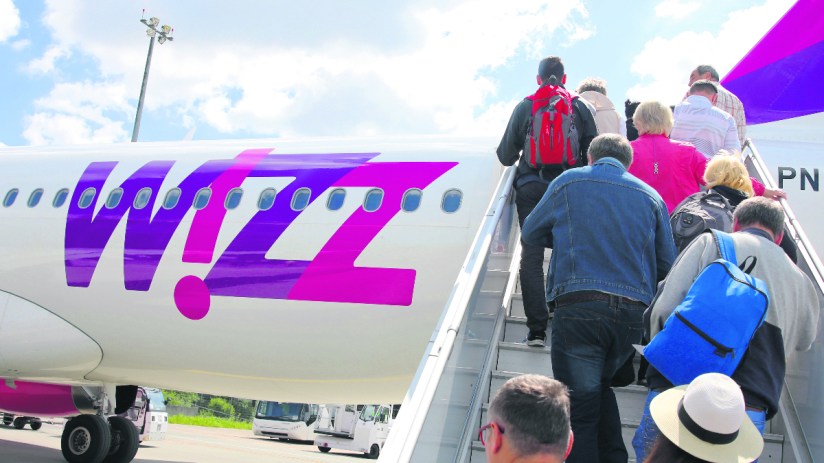 Wizz Air was named as the UK's worst airline for delays three years in a row.