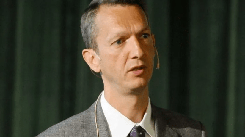 Andy Haldane was chief economist at the Bank of England until 2021