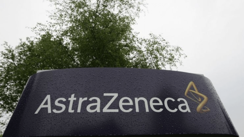 Astrazeneca headquarters with logo, reflecting commitment to reduce US medicine prices after Trump administration pressure