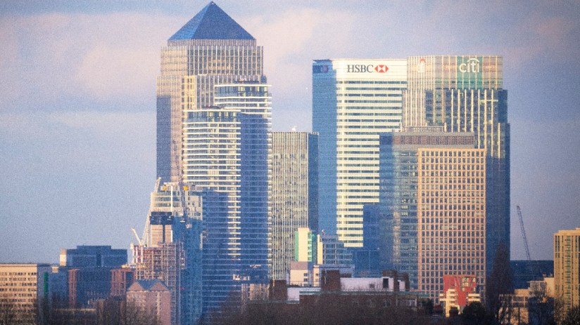 Motor finance gave City a major stock boost on Monday.