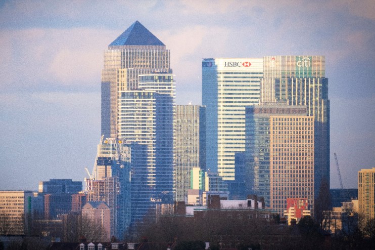 Motor finance gave City a major stock boost on Monday.