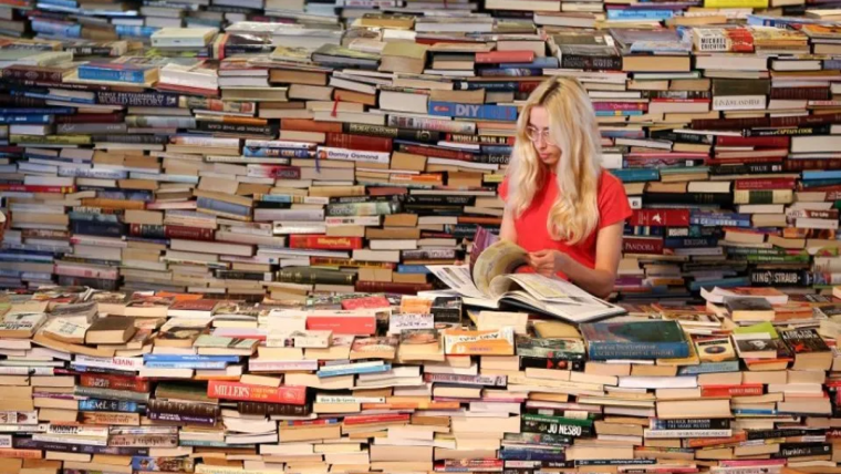 Bloomsbury was voted Publisher of the Year at the British Book Awards 2025.