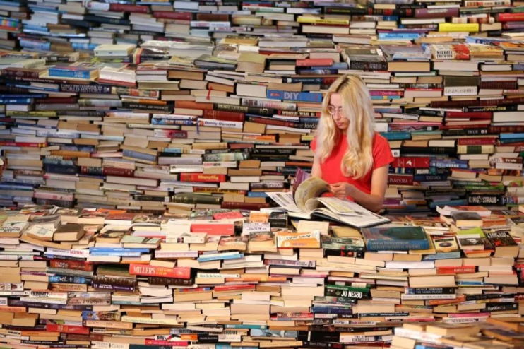 Bloomsbury was voted Publisher of the Year at the British Book Awards 2025.