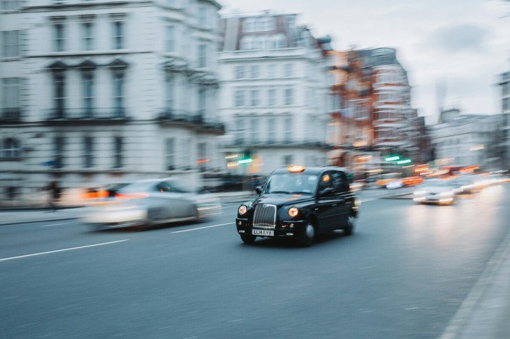 Thousands of London black cabbies hit Uber with a &pound;250m lawsuit