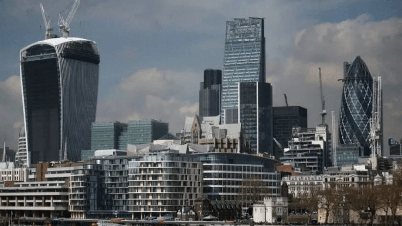 The UK economy could be on track for growth in the second quarter, according to a new survey.