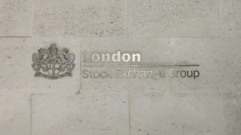 The London Stock Exchange Group has suffered a shareholder revolt.