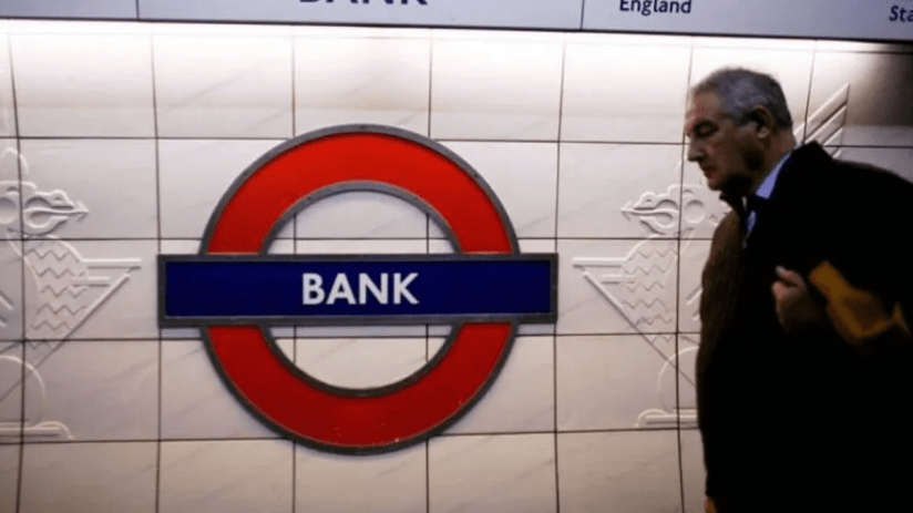 Mobile coverage has been rolled out across TfL's Bank station.