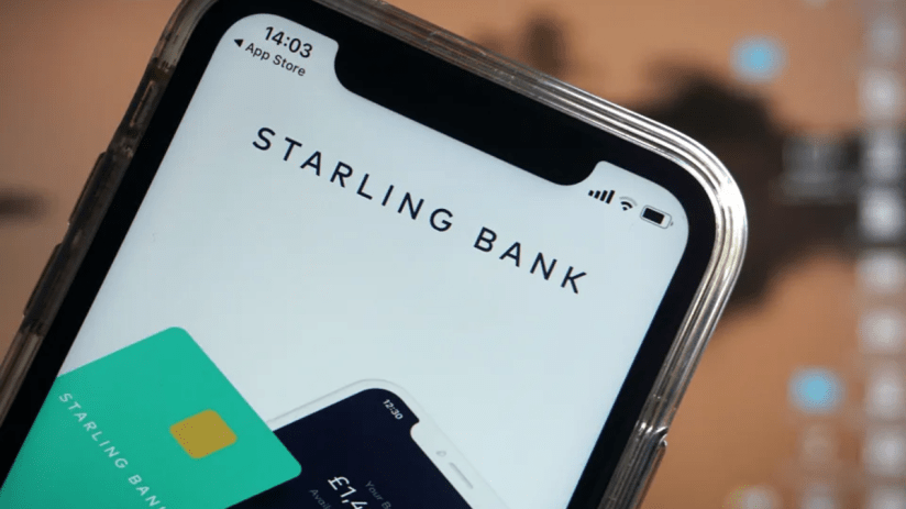 One of Starling Bank's biggest investors has said the digital lender could reach a near &pound;10bn valuation within the next few years. Photo: Adrian Dennis/AFP via Getty Images