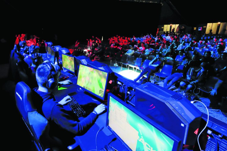 Guild has been building out its esports teams