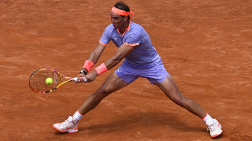 The term GOAT &ndash; greatest of all time &ndash; gets banded around far too much in sport. But when it comes to being King of Clay, a Royal of Roland Garros and the French Open, there&rsquo;s only one name on anybody&rsquo;s lips.