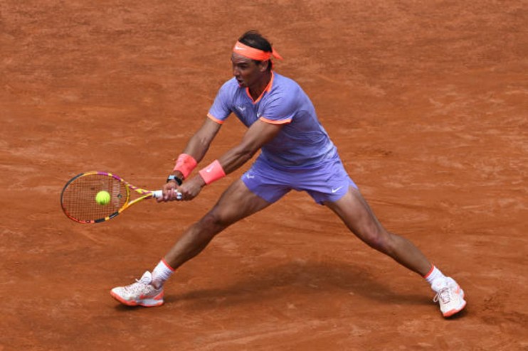 The term GOAT &ndash; greatest of all time &ndash; gets banded around far too much in sport. But when it comes to being King of Clay, a Royal of Roland Garros and the French Open, there&rsquo;s only one name on anybody&rsquo;s lips.