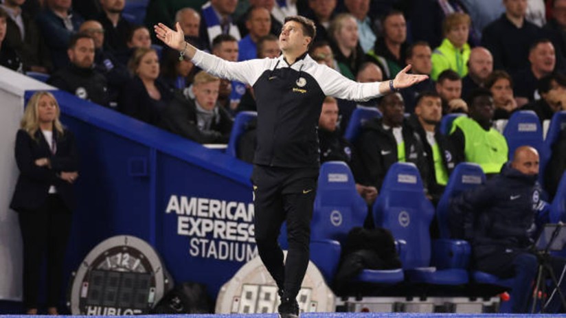 Mauricio Pochettino and Chelsea have parted ways after just one season, the club have confirmed.