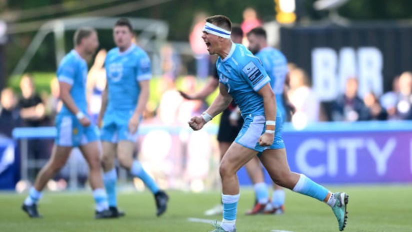 As is the competitiveness of this year&rsquo;s Premiership, I wouldn&rsquo;t put it past Saracens and Sale Sharks becoming the first two teams in the history of four-team play-offs to produce two away wins.