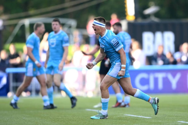 As is the competitiveness of this year&rsquo;s Premiership, I wouldn&rsquo;t put it past Saracens and Sale Sharks becoming the first two teams in the history of four-team play-offs to produce two away wins.