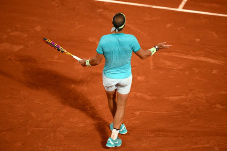 The King of Clay Rafael Nadal has said he may not be back at the French Open ever again after his first round exit at Roland Garros.