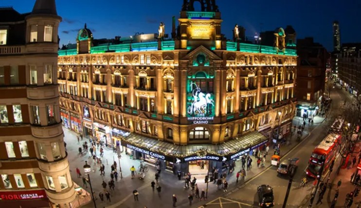 West End tourism is up