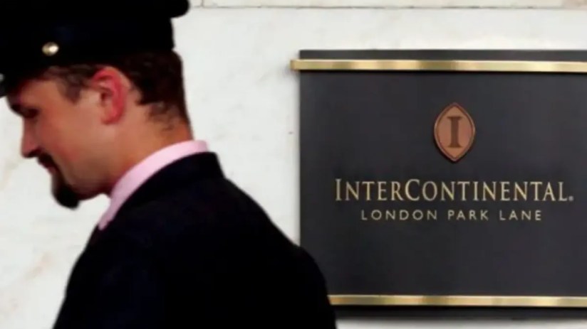 IHG has benefitted from a surge in travel post-pandemic.