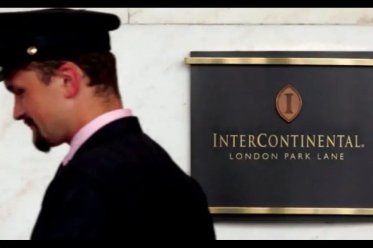 IHG has benefitted from a surge in travel post-pandemic.