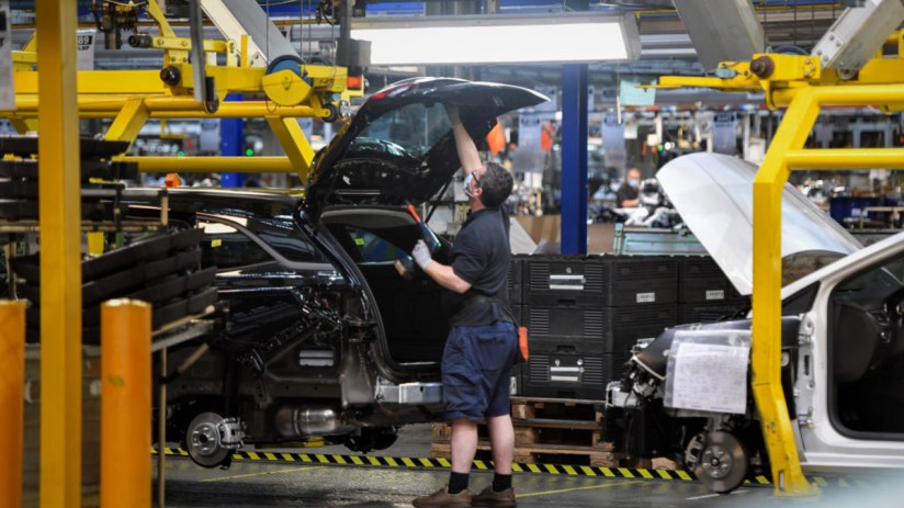 Revenue at Ti Fluids dipped slightly as demand for EVs wanes