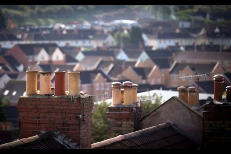 Homeowners in particular have felt the crunch